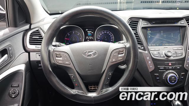 Hyundai Santafe 2013 — photo 19