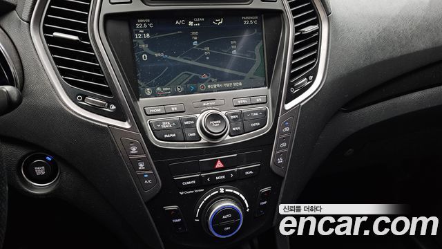 Hyundai Santafe 2013 — photo 20