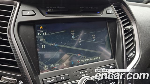 Hyundai Santafe 2013 — photo 21