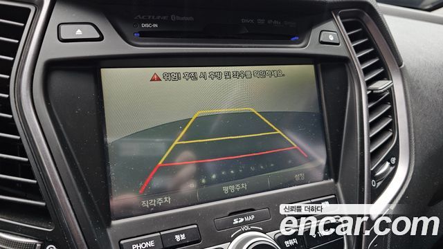 Hyundai Santafe 2013 — photo 22