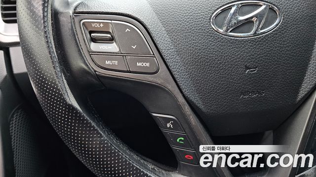 Hyundai Santafe 2013 — photo 26