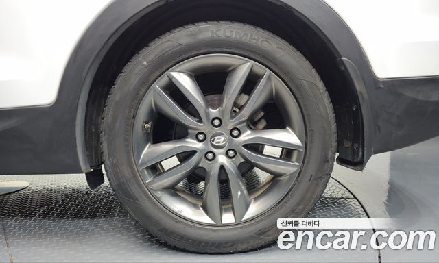 Hyundai Santafe 2013 — photo 7