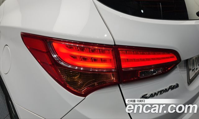Hyundai Santafe 2013 — photo 9