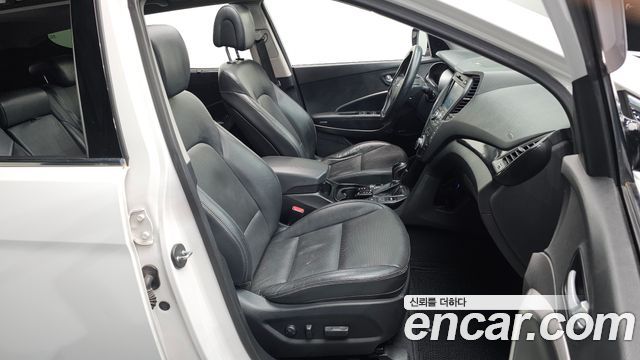 Hyundai Santafe 2013 — photo 16