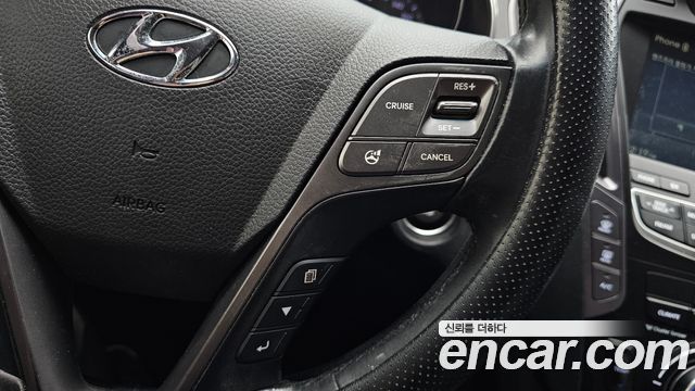 Hyundai Santafe 2013 — photo 27