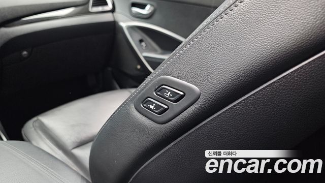 Hyundai Santafe 2013 — photo 31