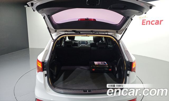 Hyundai Santafe 2013 — photo 34
