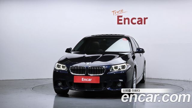 BMW 5-Series 2016 — photo 3