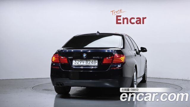 BMW 5-Series 2016 — photo 4