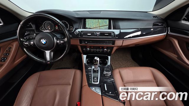 BMW 5-Series 2016 — photo 7