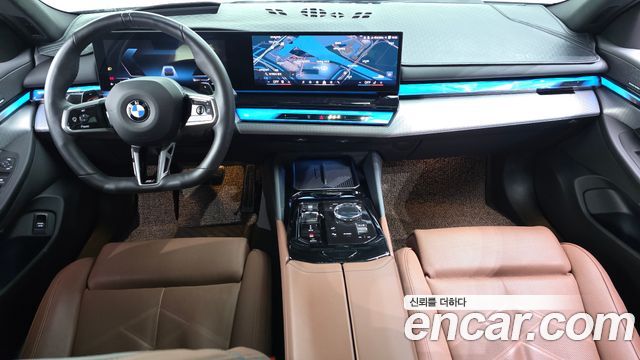 BMW 5-Series 2024 — photo 7