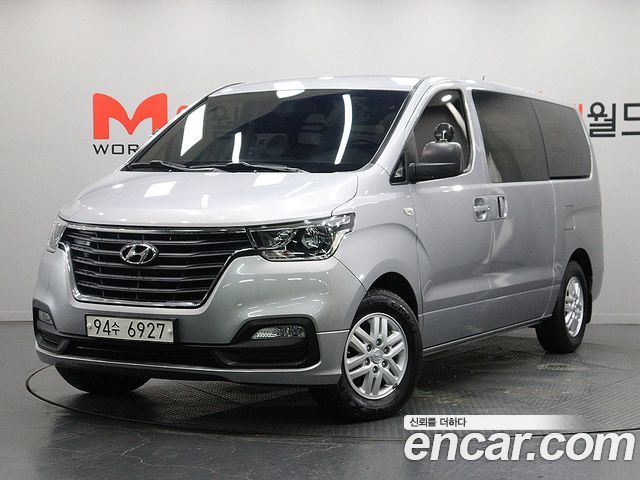 Hyundai Starex 2021 — photo 2
