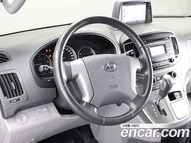 Hyundai Starex 2021 — photo 7