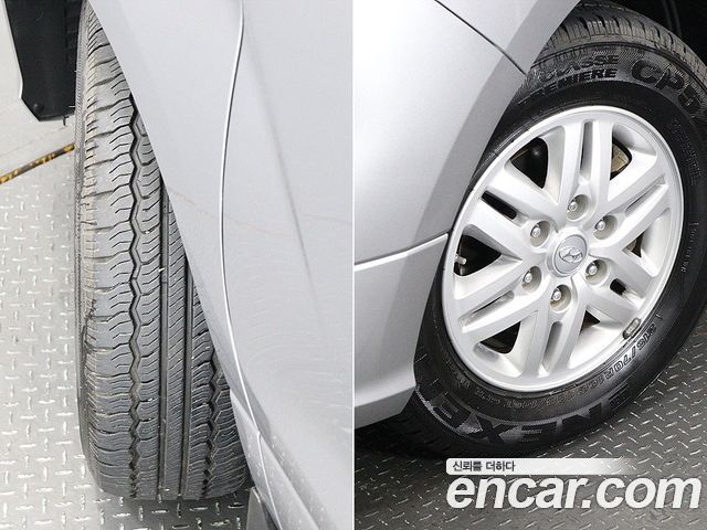 Hyundai Starex 2021 — photo 20