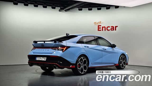 Hyundai AVANTE 2025 — photo 2