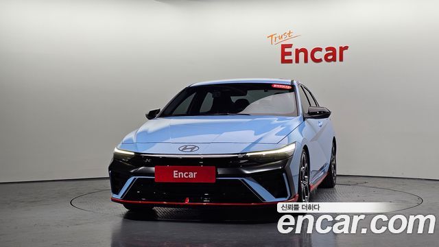 Hyundai AVANTE 2025 — photo 3