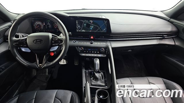 Hyundai AVANTE 2025 — photo 10