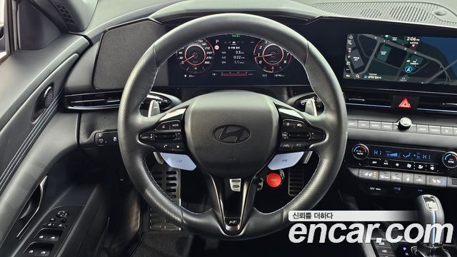 Hyundai AVANTE 2025 — photo 20