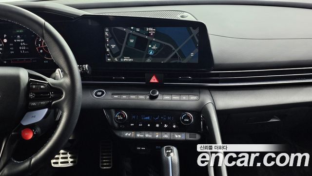 Hyundai AVANTE 2025 — photo 21