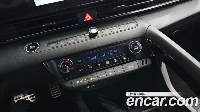 Hyundai AVANTE 2025 — photo 23