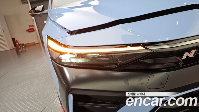 Hyundai AVANTE 2025 — photo 8