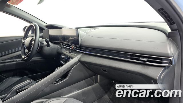 Hyundai AVANTE 2025 — photo 27