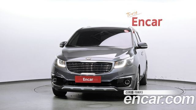 Kia Canival 2018 — photo 3