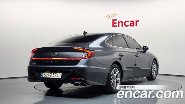 Hyundai Sonata 2021 — photo 2