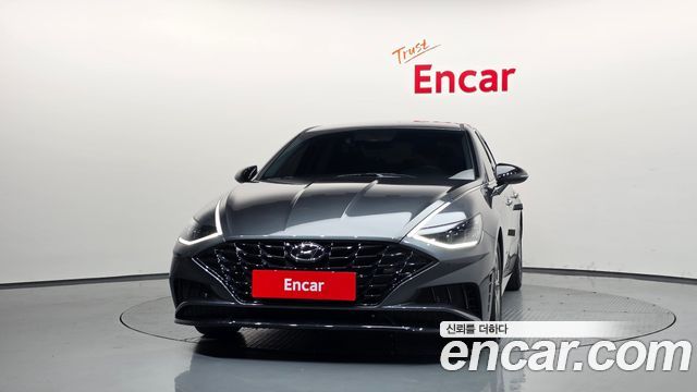 Hyundai Sonata 2021 — photo 3