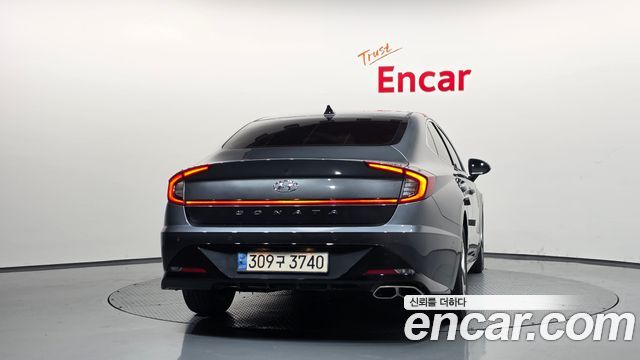Hyundai Sonata 2021 — photo 4