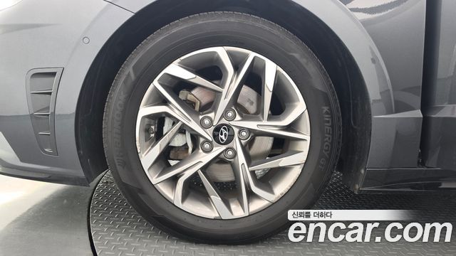 Hyundai Sonata 2021 — photo 5