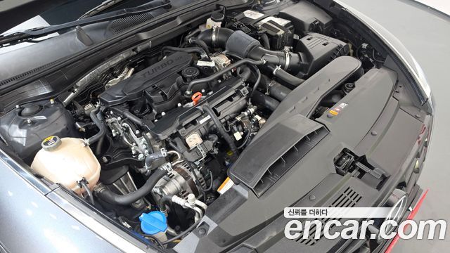 Hyundai Sonata 2021 — photo 6
