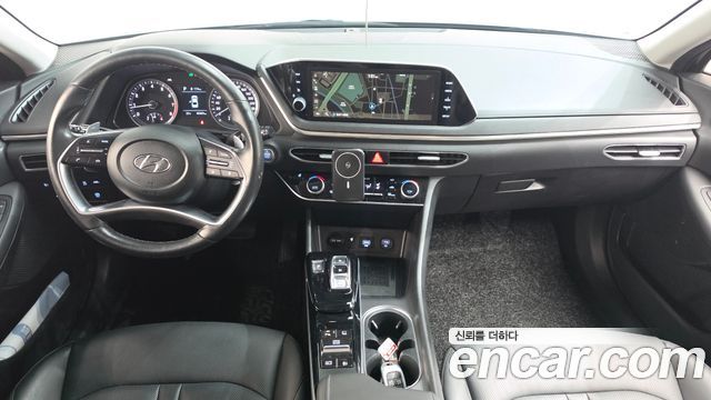 Hyundai Sonata 2021 — photo 7