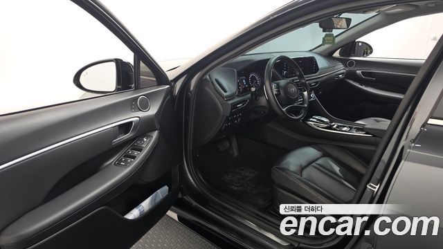Hyundai Sonata 2021 — photo 10