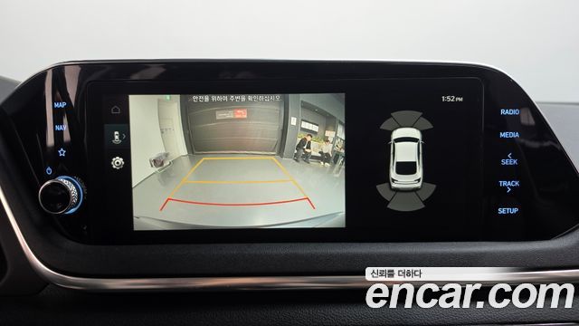 Hyundai Sonata 2021 — photo 15