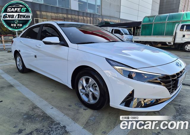 Hyundai AVANTE 2021 — photo 2
