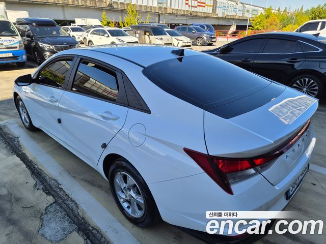 Hyundai AVANTE 2021 — photo 4