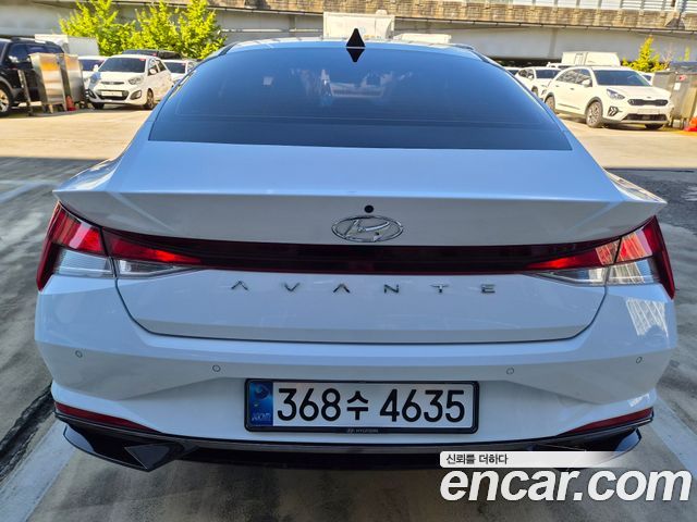 Hyundai AVANTE 2021 — photo 6