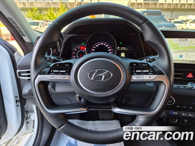 Hyundai AVANTE 2021 — photo 9