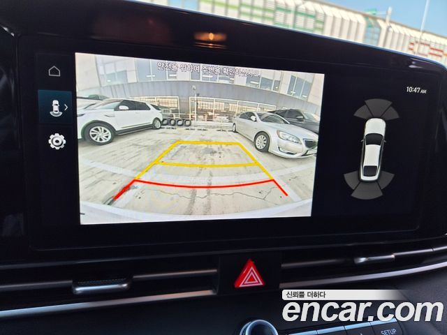 Hyundai AVANTE 2021 — photo 13
