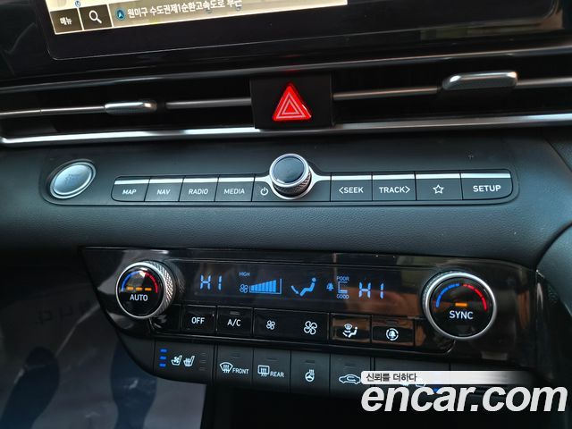 Hyundai AVANTE 2021 — photo 16