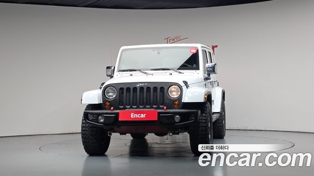 Jeep Wrangler 2012 — photo 3