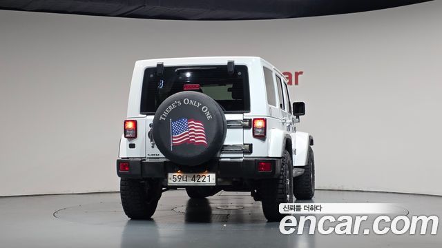 Jeep Wrangler 2012 — photo 4