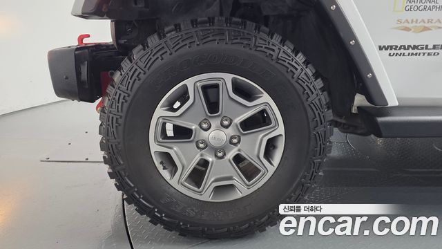 Jeep Wrangler 2012 — photo 5