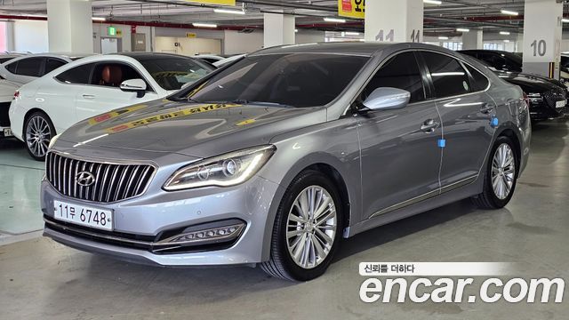 Hyundai Aslan 2015 — photo 1
