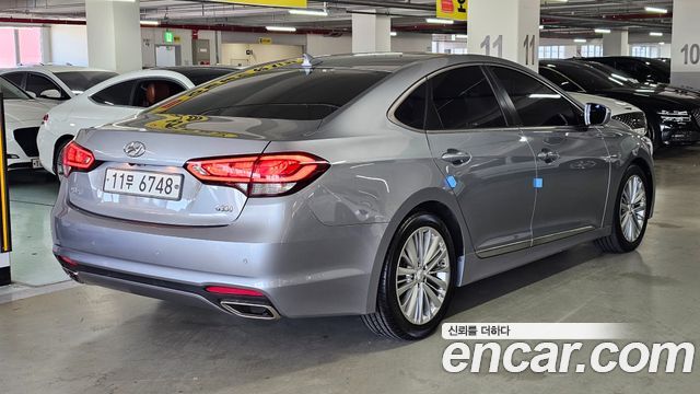 Hyundai Aslan 2015 — photo 2