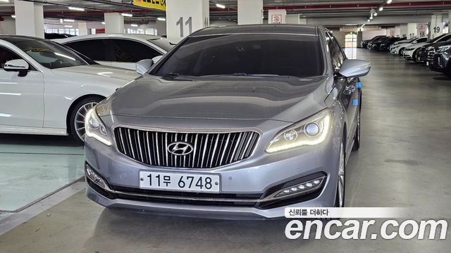 Hyundai Aslan 2015 — photo 3