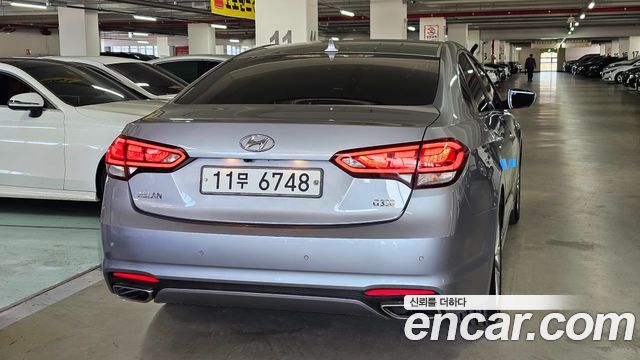 Hyundai Aslan 2015 — photo 4
