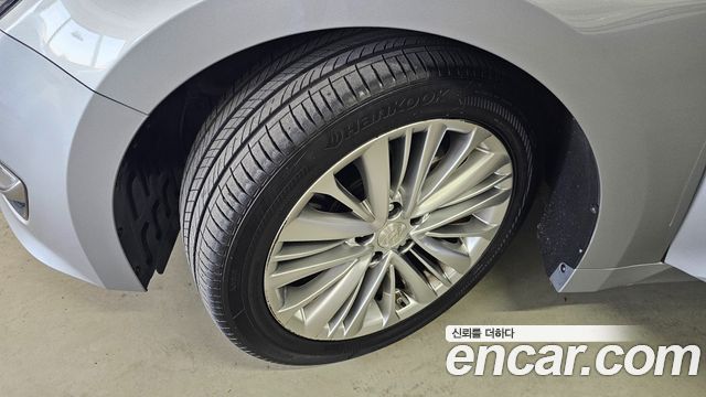 Hyundai Aslan 2015 — photo 5