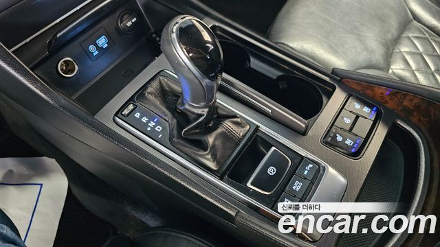 Hyundai Aslan 2015 — photo 9